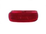 Catadioptru reflectorizant Citroen Jumpy, 2007-2016 Furgon/Bus, C1 2005-2014, C5 Sedan 2004-2008, Fiat Scudo (270) 02.2007-09.2016; Peugeot 107 2005-