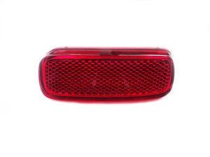 Catadioptru reflectorizant Citroen Jumpy, 2007-2016 Furgon/Bus, C1 2005-2014, C5 Sedan 2004-2008, Fiat Scudo (270) 02.2007-09.2016; Peugeot 107 2005- foto