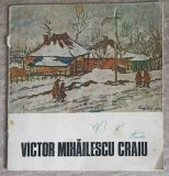EXPOZITIA RETROSPECTIVA: VICTOR MIHAILESCU CRAIU-OFICIUL DE EXPOZITII-250195