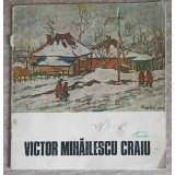 EXPOZITIA RETROSPECTIVA: VICTOR MIHAILESCU CRAIU-OFICIUL DE EXPOZITII-250196