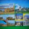 HOPCT LOT 3255 - 4 CARTI POSTALE -VALEA PRAHOVEI-JUD PRAHOVA-CIRCULATE