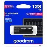 Memorie Externa GoodRam UME3, 128Gb, USB 3.0, Neagra SMC0185, 128 GB