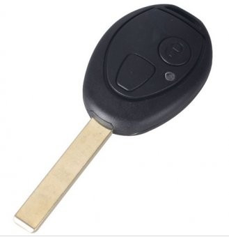 Carcasa cheie Topautochei&amp;reg; pentru MINI ONE COOPER Land Rover MG BMW R50 ZT ZR 75 foto