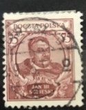 Timbre - Polska - Polonia - Interbelice - 75 Zt