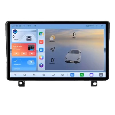 Navigatie Opel Astra H 2006-2015 Android 8 Core 2.2 Ghz 8+128 Qled 1K ADAS 4G LTE GPS 360 kit-astra-h+EDT-E409V3 CarStore Technology foto