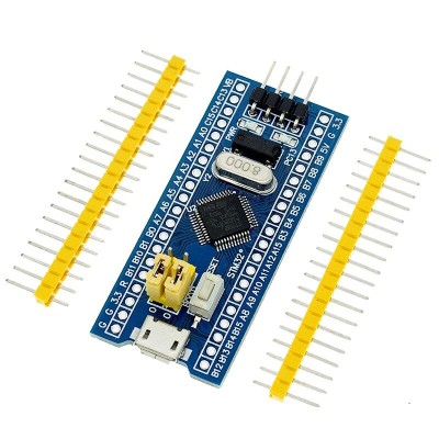 Placa de dezvoltare STM32F103C6T6 ARM STM32 (s.7673D) foto