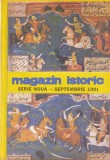 Magazin Istoric, nr. 9, septembrie 1991