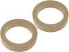 Set 2 distantiere pentru difuzoare auto, 130mm, MDF, {{Destina&amp;#355;ie - marca autovehiculului}} -