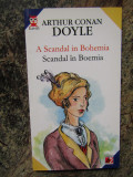 Arthur Conan Doyle - Scandal in Boemia