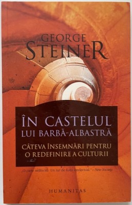 In castelul lui Barba-Albastra - George Steiner foto