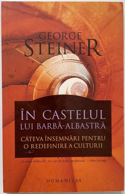 In castelul lui Barba-Albastra - George Steiner