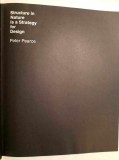 Structure in Nature Is a Strategy for Design - Peter Pearce, ISBN 0262160641