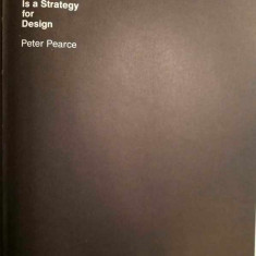 Structure in Nature Is a Strategy for Design - Peter Pearce, ISBN 0262160641