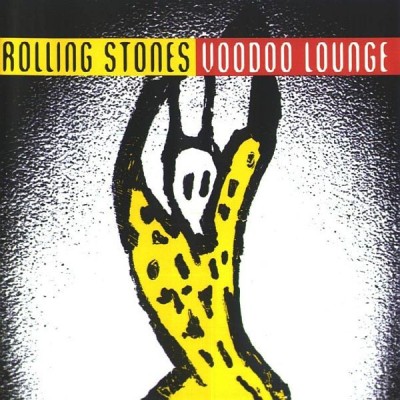 CD Rolling Stones &amp;ndash; Voodoo Lounge (VG++) foto