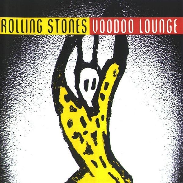 CD Rolling Stones &ndash; Voodoo Lounge (VG++)