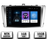 Cumpara ieftin Navigatie Toyota Avensis (2008-2015), Android 10, P-Quadcore 1GB RAM + 16GB ROM, 9 Inch - AD-BGP9001+AD-BGRKIT093