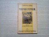 MARTORII PATIMILOR - Sapte Legende Evanghelice - Giovanni Papini -1941, 197 p., Alta editura