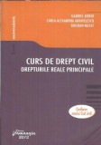 Curs de drept civil. Drepturile reale principale - Gabriel Boroi