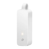 Cumpara ieftin Adaptor Retea TP-Link UE300C, USB-C la RJ45 Gigabit Ethernet, USB 3.0, Compatibil Windows/macOS/Linux