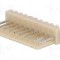 Conector cablu-placa, 10 pini, tata, NINIGI - NS25-W10P