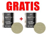 Vopsea decorativa Magic Efect Satin perlat 09 Cream Pearl 2.4 L 1+1 GRATUIT