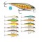 Vobler Rapala Balsa Extreme Minnow Floating, Culoare RFP, 7cm, 7g