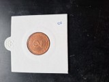 Germania 2 pfennig 1994