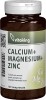 Calciu Magneziu cu Zinc Vitaking 100cpr
