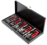 Cumpara ieftin Trusa pentru reparat filete M5-M12 131 piese