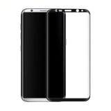Folie sticla securizata 5D Full Glue compatibila Samsung Galaxy S8 Plus G955 Black-Black