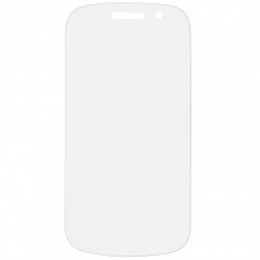 Folie plastic protectie ecran pentru Samsung Google Nexus S i9020 / i9023