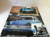 Bnk jc Trabant P50 - DeAgostini Masini de legenda 15 - 1/43