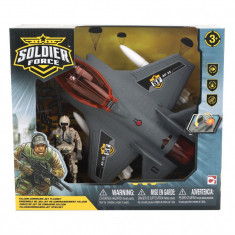 Set de joaca Soldier Force, Trupele de comanda Falcon