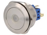 Comutator Anti-Vandalism SPDT 3A/220VAC IP65