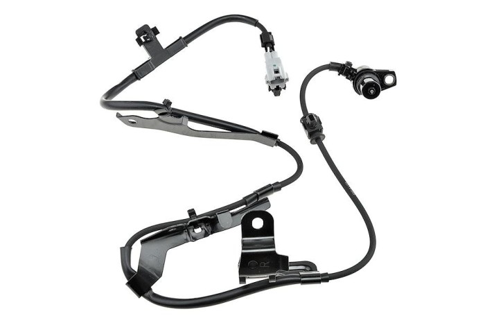 Senzor ABS fata Toyota Sequoia -2007, Tundra -2006, Dreapta, NTY HCA-TY-045