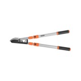 Cumpara ieftin Foarfeca pentru crengi si ramuri HECHT 050TAH9L, manere telescopice, material lama metal, lungime 104 cm