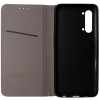 Husa tip carte cu stand Smart Magnet neagra pentru Oppo Reno 3 5G