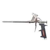 Cumpara ieftin Pistol spuma cu corp metalic 340mm