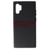 Husa Silicon Neagra Samsung Galaxy Note 10 Plus - Calitate Superioara