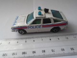 Bnk jc Lesney Matchbox no 8 Rover 3500 - 1/64 - 1980, 1:64