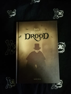 Dan Simmons - Drood foto