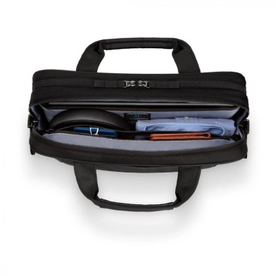 DELL ECOLOOP PRO CLASSIC BRIEFCASE 14&amp;quot;, Colour: Black, Notebook Compatibility: foto