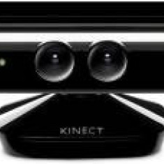 MICROSOFT Kinect Sensor pentru Xbox 360 Motion Controller negru
