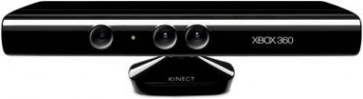 MICROSOFT Kinect Sensor pentru Xbox 360 Motion Controller negru foto