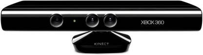 MICROSOFT Kinect Sensor pentru Xbox 360 Motion Controller negru