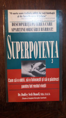 SUPERPOTENTA- DUDLEY SETH DANOFF foto