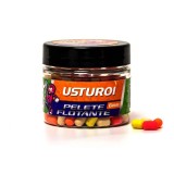 Pelete de Carlig Flotante CPK Feeder, 6mm, 25g/cutie (Aroma: Ananas)