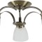 Lustra Ivory Alama+Alb 3xE27 60W