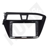 Rama adaptoare Hyundai I20 Turkish version (2014-2015) pentru Navigatii multimedia Android de 9 Inch - HUB64