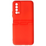 Husa Silicon Rosie Huawei P Smart 2021, High Copy - Protectie Premium